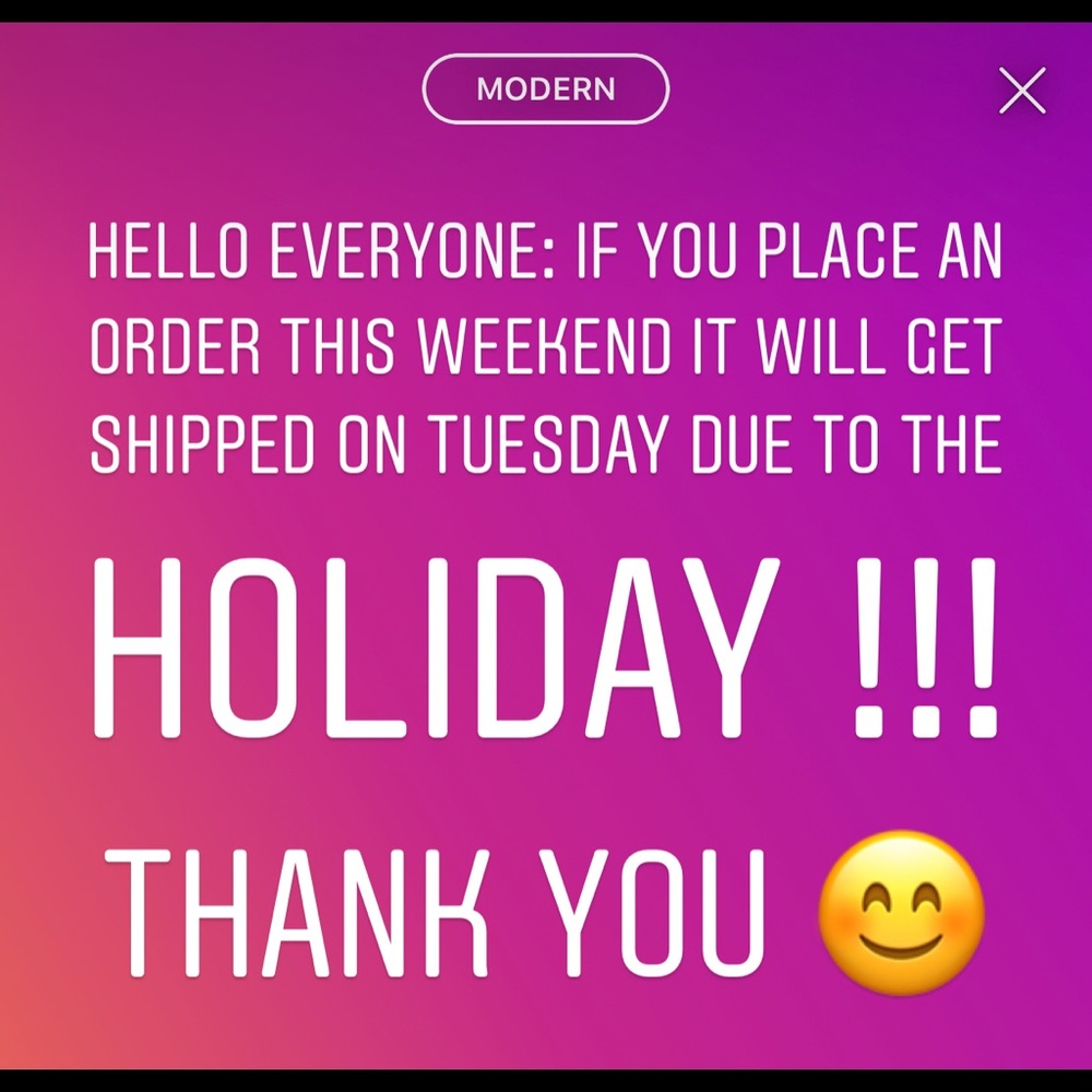 Post offices are closed on Monday due to Labor Day